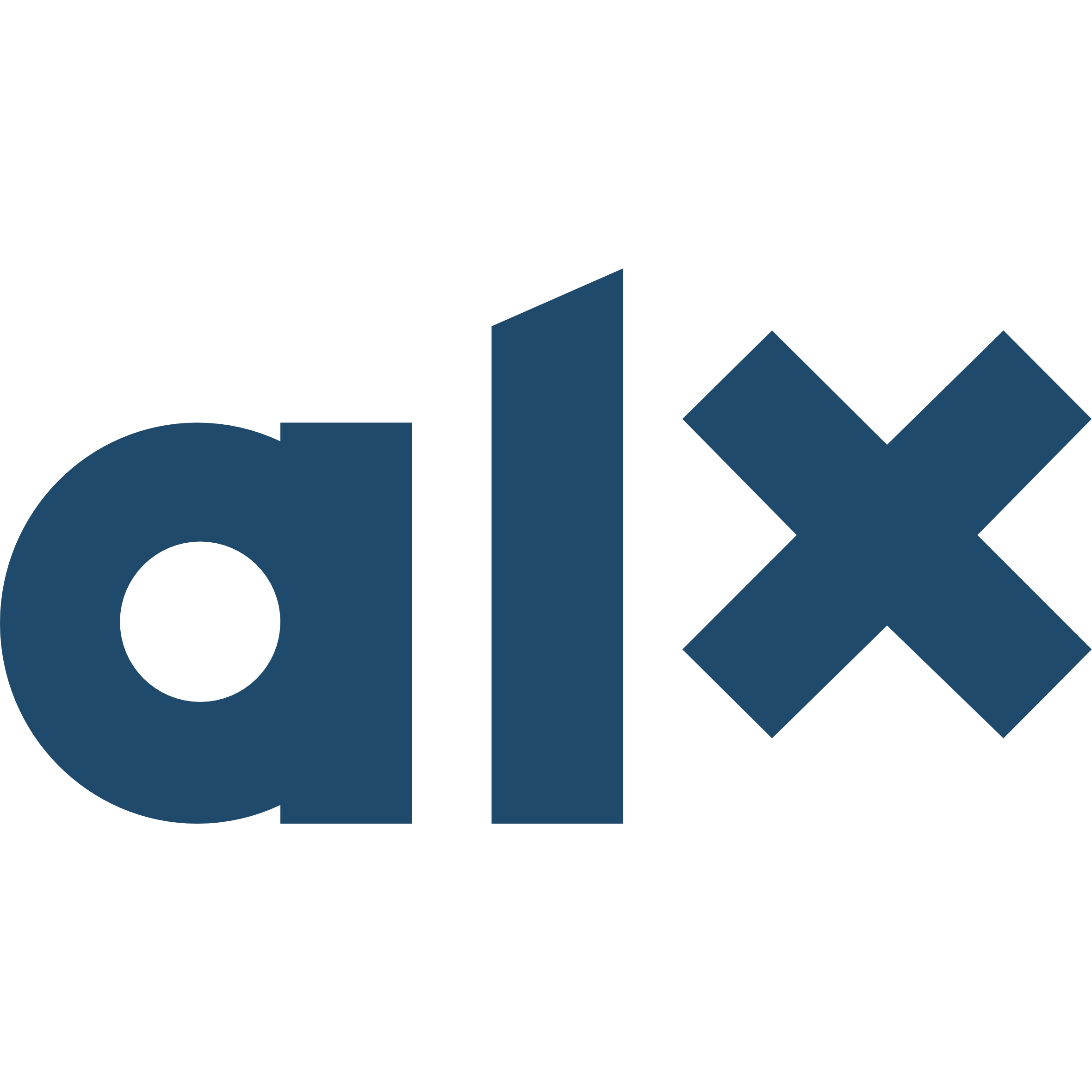 ALX Software Engineering Program (ALX SE) logo