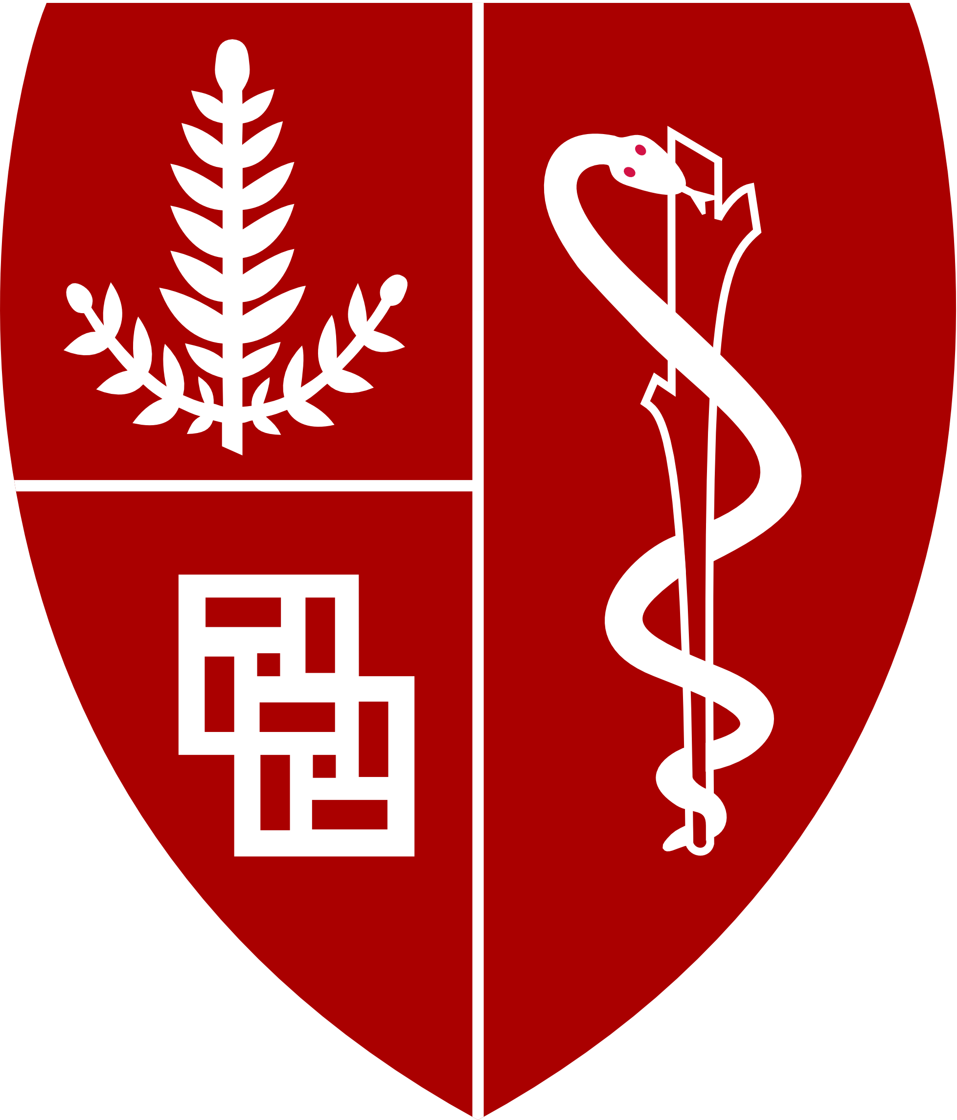 Stanford University School of Medicine (SUSOM) logo